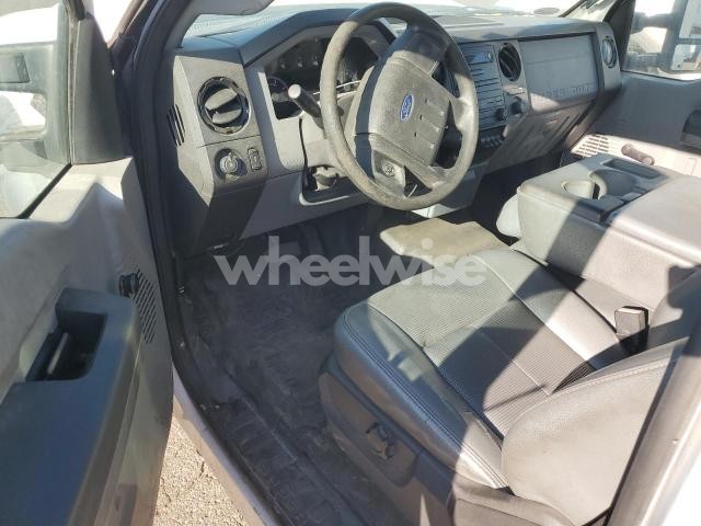 Photo 11 of 2014 FORD F550 SUPER DUTY (VIN 1FDUF5GTXEEA17407)