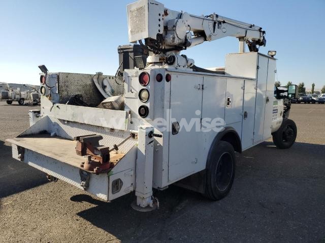 Photo 12 of 2014 FORD F550 SUPER DUTY (VIN 1FDUF5GTXEEA17407)