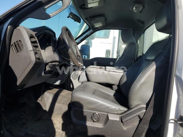Photo 13 of 2014 FORD F550 SUPER DUTY (VIN 1FDUF5GTXEEA17407)