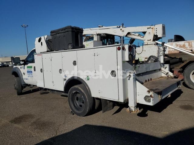 Photo 8 of 2014 FORD F550 SUPER DUTY (VIN 1FDUF5GTXEEA17407)