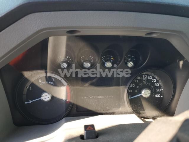 Photo 9 of 2014 FORD F550 SUPER DUTY (VIN 1FDUF5GTXEEA17407)