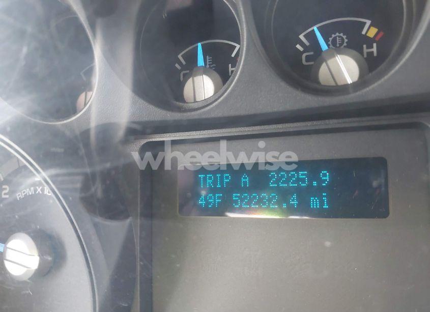 Photo 5 of 2015 Ford F-550 CHASSIS XL (VIN 1FDUF5GY0FEC03552)