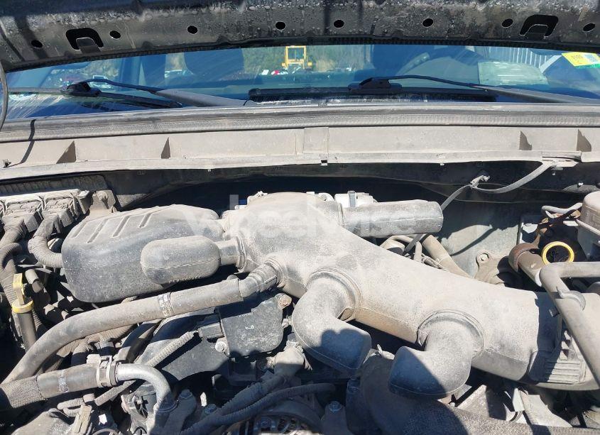 Photo 9 of 2015 Ford F-550 CHASSIS XL (VIN 1FDUF5GY0FEC03552)