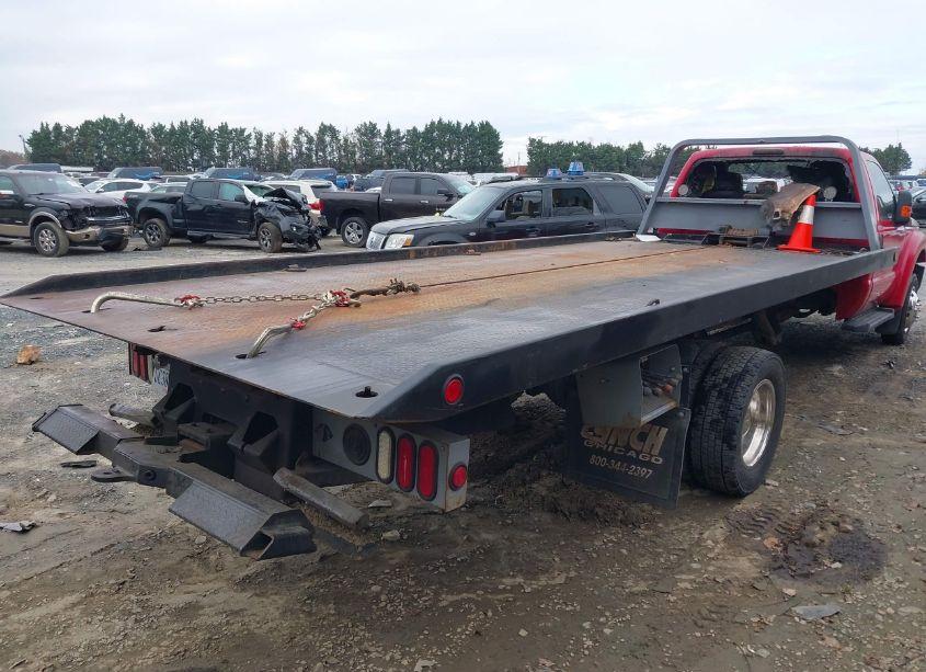 Photo 3 of 2012 Ford F-550 CHASSIS XL (VIN 1FDUF5GY3CEB46050)