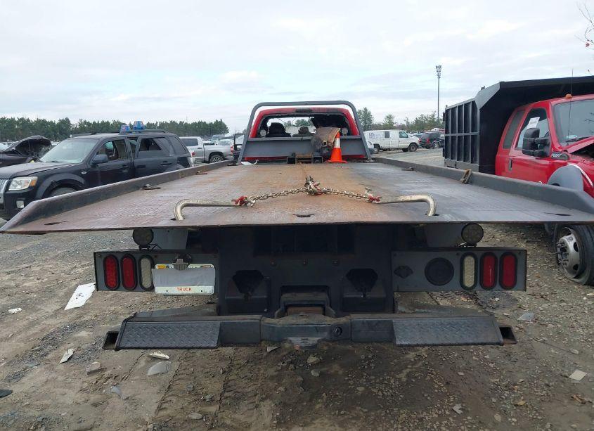 Photo 8 of 2012 Ford F-550 CHASSIS XL (VIN 1FDUF5GY3CEB46050)