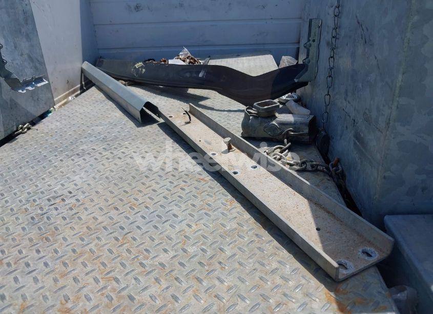 Photo 12 of 2015 Ford F-550 CHASSIS XL (VIN 1FDUF5GY3FEB98508)