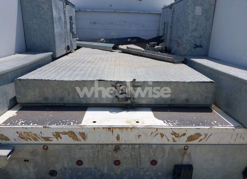 Photo 13 of 2015 Ford F-550 CHASSIS XL (VIN 1FDUF5GY3FEB98508)