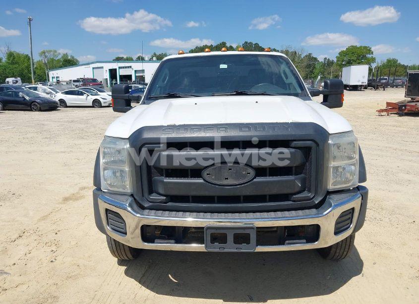 Photo 16 of 2015 Ford F-550 CHASSIS XL (VIN 1FDUF5GY3FEB98508)