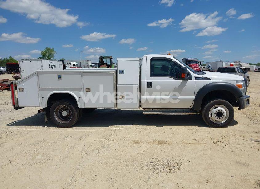 Photo 17 of 2015 Ford F-550 CHASSIS XL (VIN 1FDUF5GY3FEB98508)