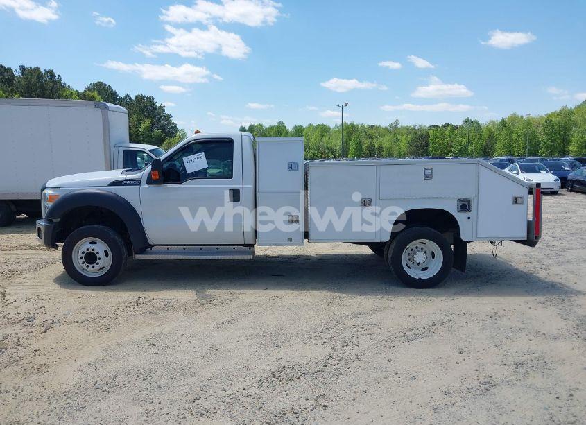 Photo 18 of 2015 Ford F-550 CHASSIS XL (VIN 1FDUF5GY3FEB98508)