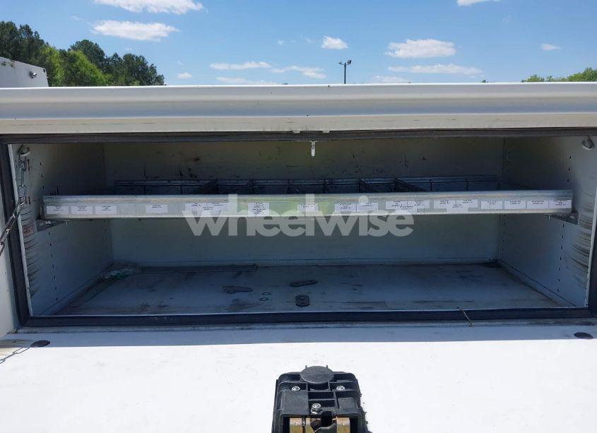 Photo 22 of 2015 Ford F-550 CHASSIS XL (VIN 1FDUF5GY3FEB98508)