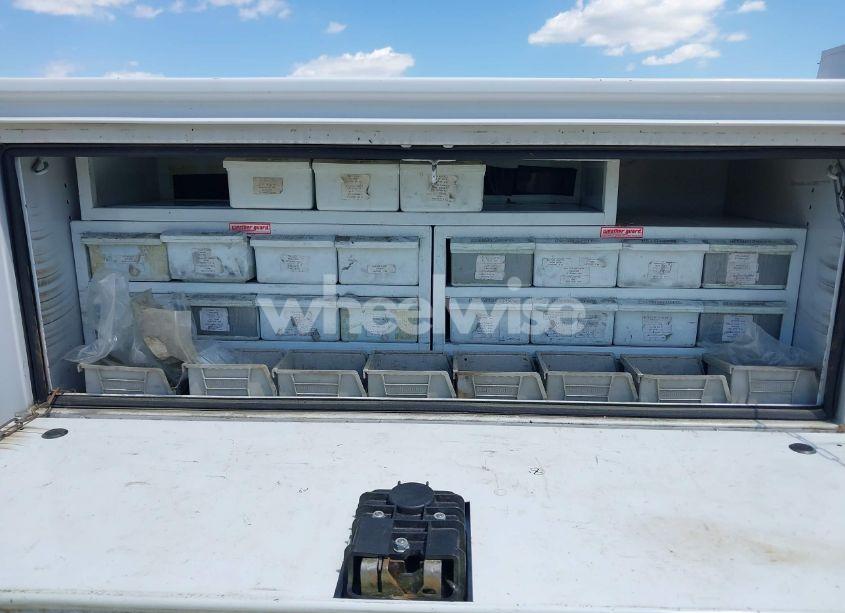 Photo 24 of 2015 Ford F-550 CHASSIS XL (VIN 1FDUF5GY3FEB98508)