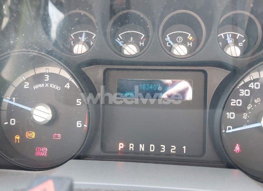 Photo 5 of 2015 Ford F-550 CHASSIS XL (VIN 1FDUF5GY3FEB98508)