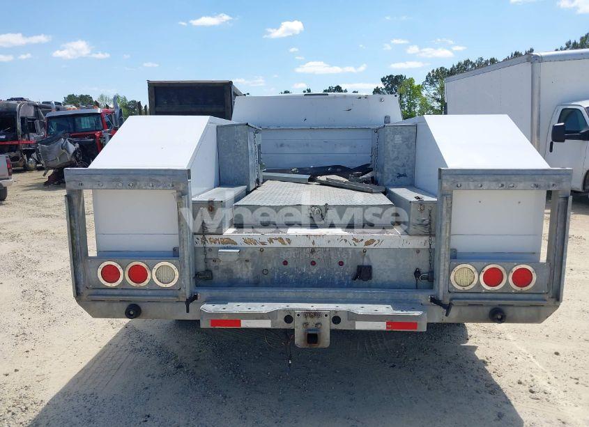 Photo 6 of 2015 Ford F-550 CHASSIS XL (VIN 1FDUF5GY3FEB98508)