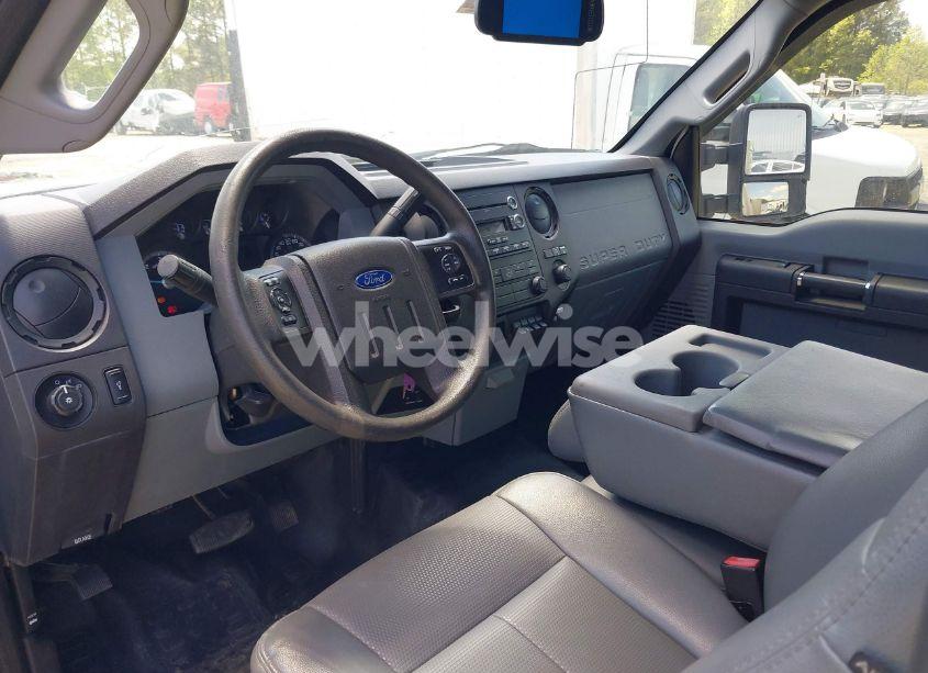 Photo 7 of 2015 Ford F-550 CHASSIS XL (VIN 1FDUF5GY3FEB98508)