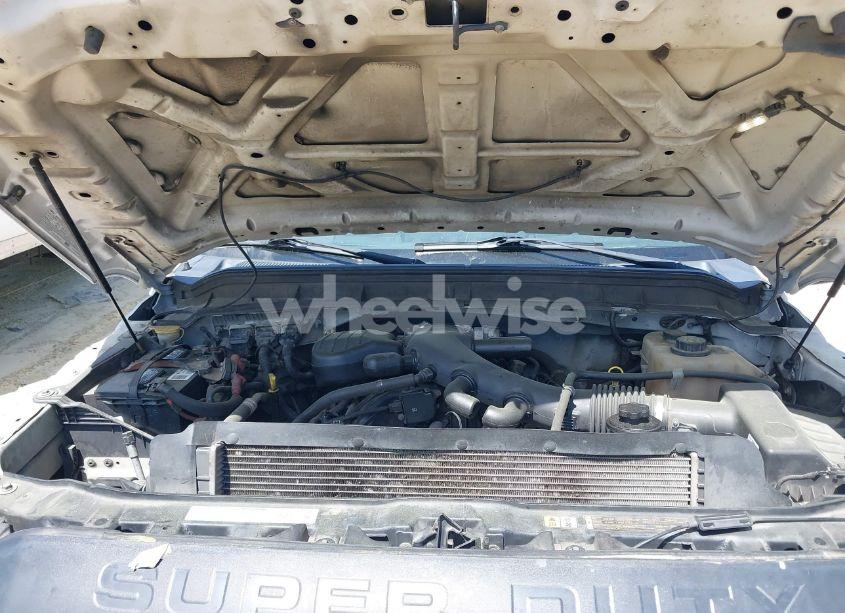 Photo 9 of 2015 Ford F-550 CHASSIS XL (VIN 1FDUF5GY3FEB98508)