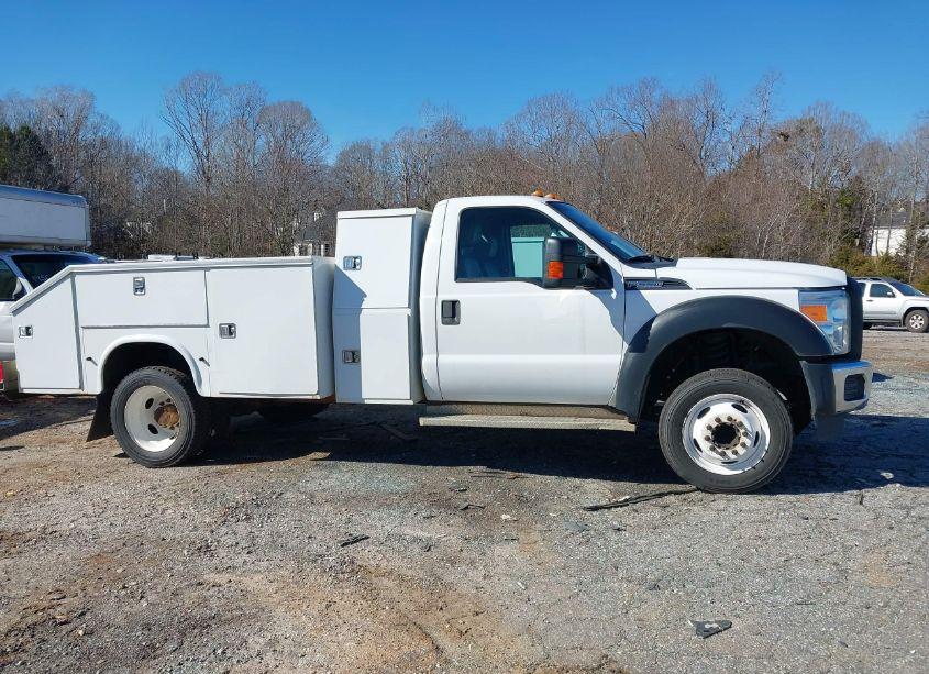 Photo 14 of 2016 Ford F-550 CHASSIS XL (VIN 1FDUF5GY6GEC07431)