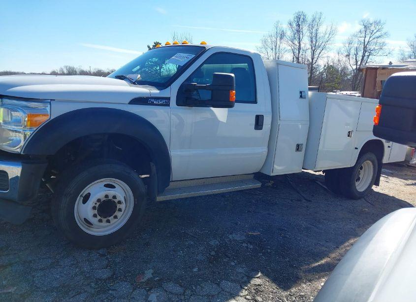 Photo 15 of 2016 Ford F-550 CHASSIS XL (VIN 1FDUF5GY6GEC07431)