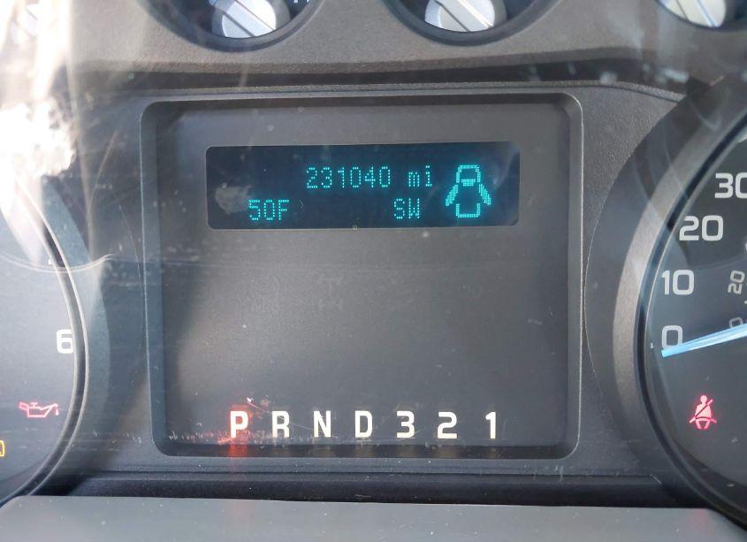 Photo 5 of 2016 Ford F-550 CHASSIS XL (VIN 1FDUF5GY6GEC07431)