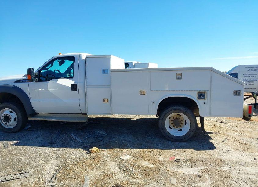 Photo 14 of 2016 Ford Super DUTY F-550 DRW (VIN 1FDUF5GY8GEC07432)