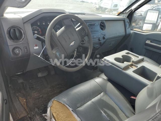 Photo 10 of 2012 FORD F550 SUPER DUTY (VIN 1FDUF5GY9CEA34109)