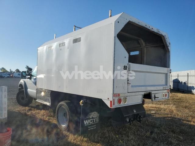 Photo 11 of 2012 FORD F550 SUPER DUTY (VIN 1FDUF5GY9CEA34109)