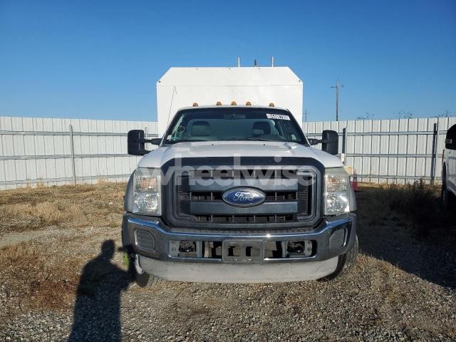 Photo 12 of 2012 FORD F550 SUPER DUTY (VIN 1FDUF5GY9CEA34109)