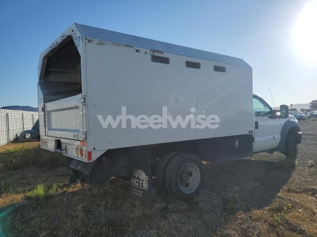 Photo 13 of 2012 FORD F550 SUPER DUTY (VIN 1FDUF5GY9CEA34109)