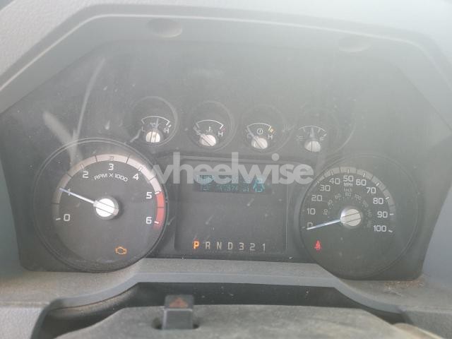 Photo 4 of 2012 FORD F550 SUPER DUTY (VIN 1FDUF5GY9CEA34109)