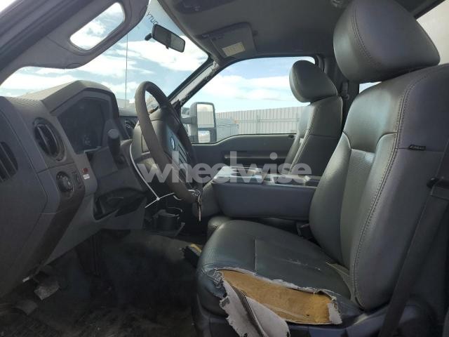 Photo 6 of 2012 FORD F550 SUPER DUTY (VIN 1FDUF5GY9CEA34109)