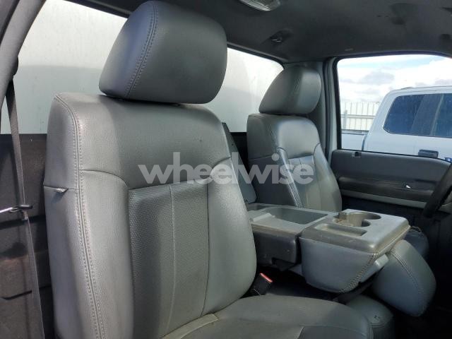 Photo 7 of 2012 FORD F550 SUPER DUTY (VIN 1FDUF5GY9CEA34109)