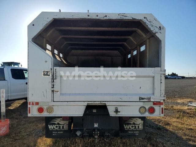 Photo 9 of 2012 FORD F550 SUPER DUTY (VIN 1FDUF5GY9CEA34109)