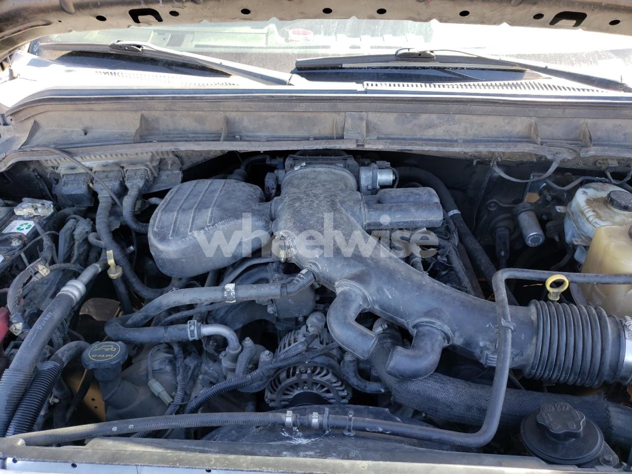 Photo 7 of 2014 FORD F550 SUPER DUTY (VIN 1FDUF5GY9EEB37548)