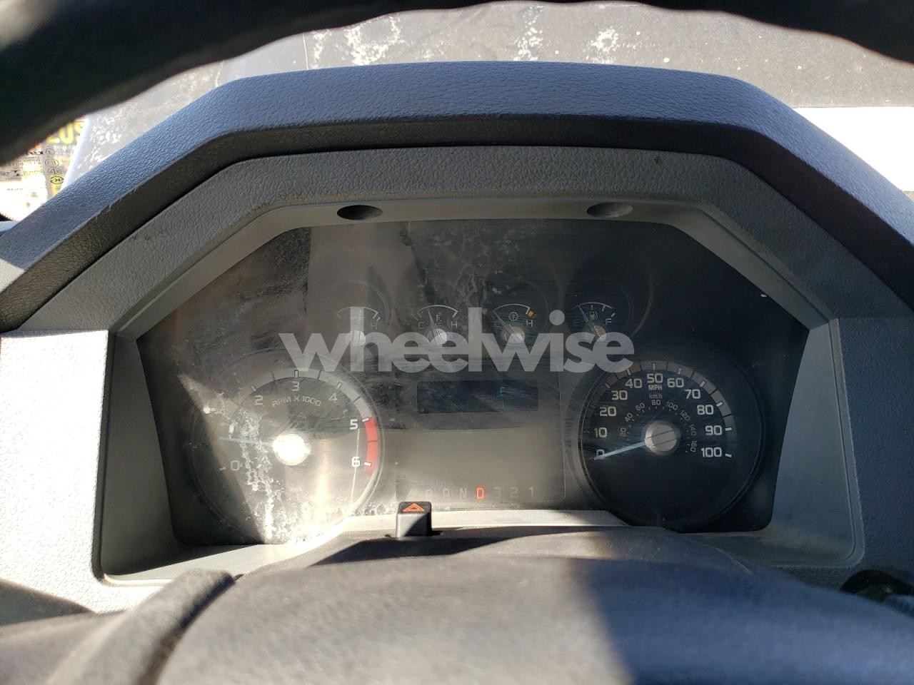 Photo 8 of 2014 FORD F550 SUPER DUTY (VIN 1FDUF5GY9EEB37548)