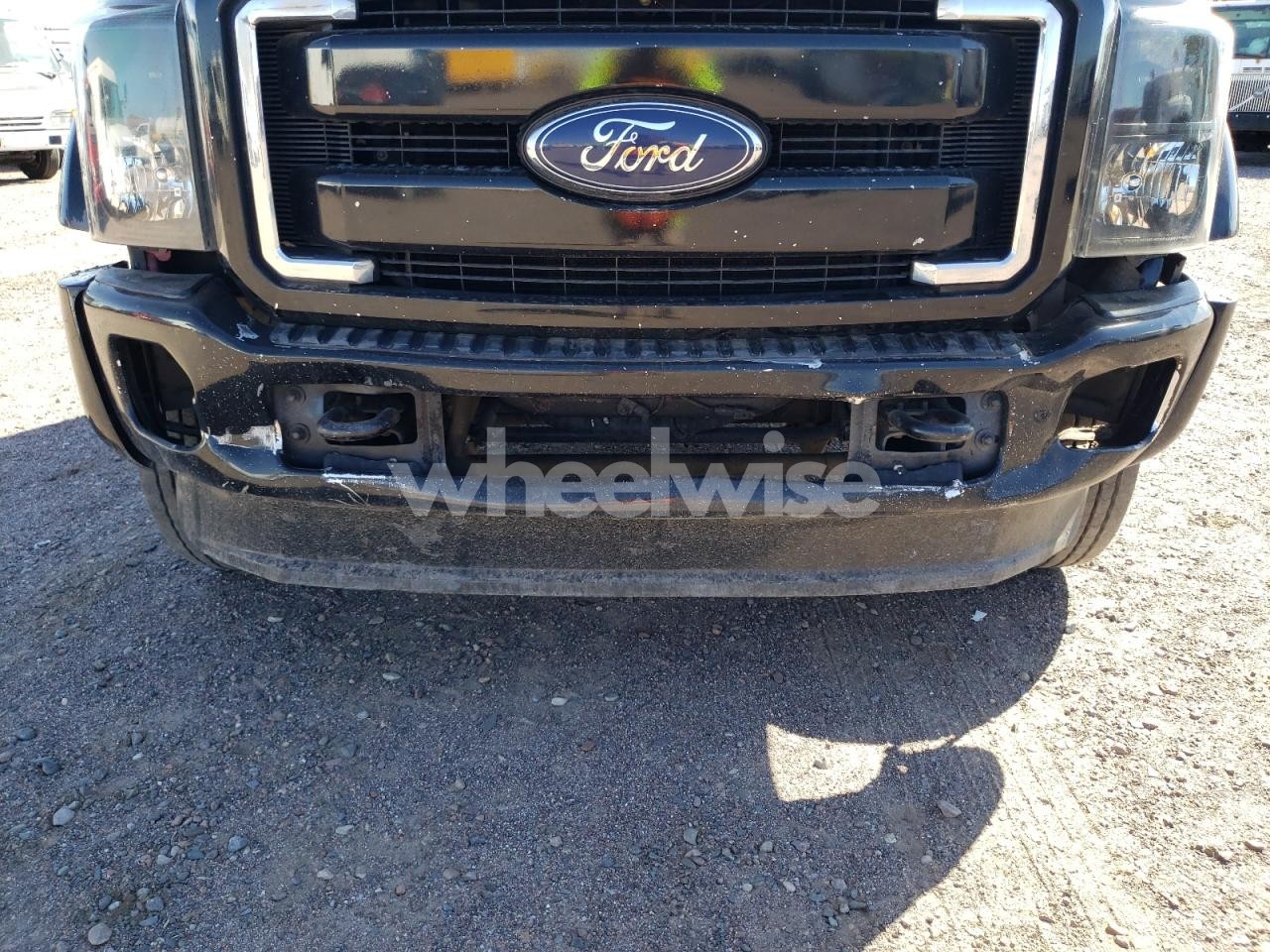 Photo 9 of 2014 FORD F550 SUPER DUTY (VIN 1FDUF5GY9EEB37548)