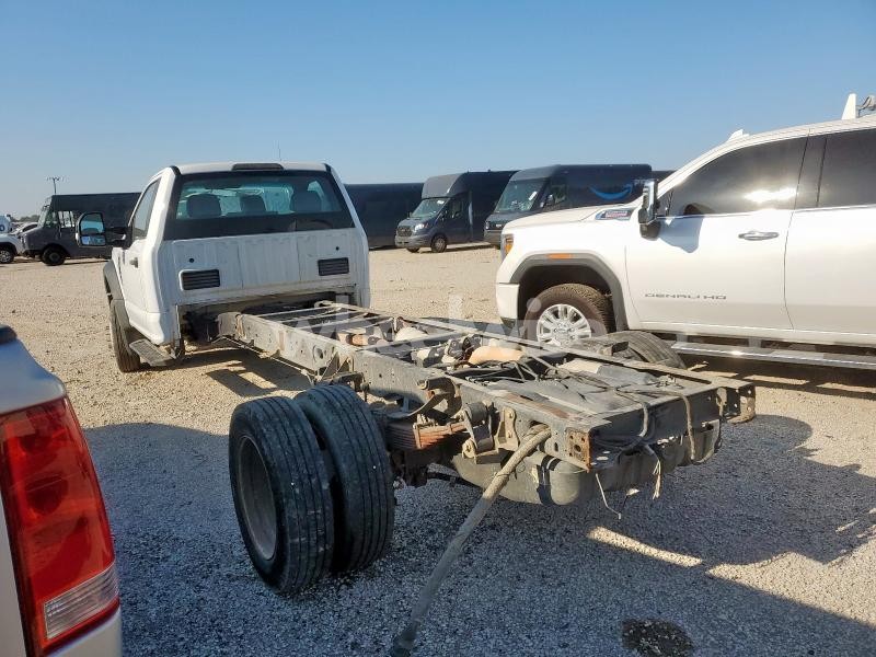 2018 FORD F550 SUPER DUTY N/A (VIN 1FDUF5GY9JEB43005) main photo