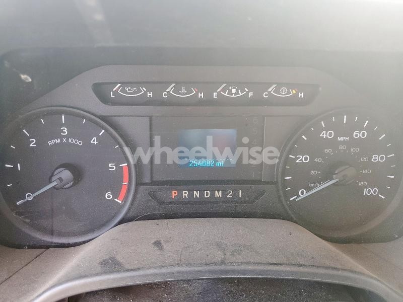 Photo 3 of 2018 FORD F550 SUPER DUTY N/A (VIN 1FDUF5GY9JEB43005)