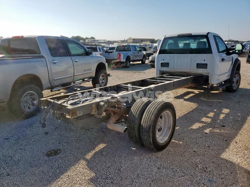 Photo 6 of 2018 FORD F550 SUPER DUTY N/A (VIN 1FDUF5GY9JEB43005)