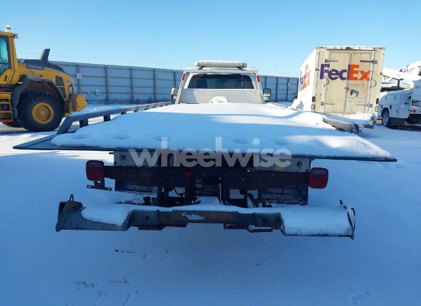 Photo 14 of 2011 Ford F-550 CHASSIS XL (VIN 1FDUF5HT1BEB58912)