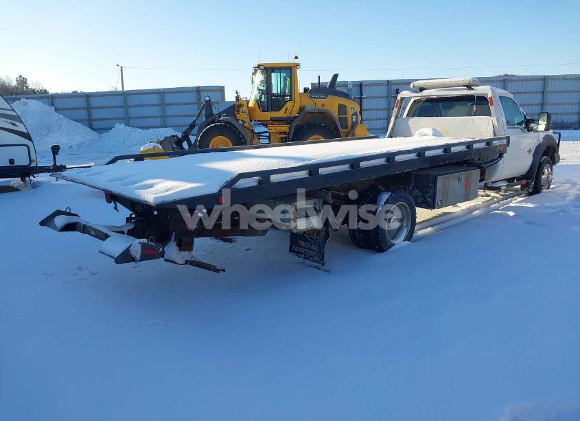 Photo 4 of 2011 Ford F-550 CHASSIS XL (VIN 1FDUF5HT1BEB58912)