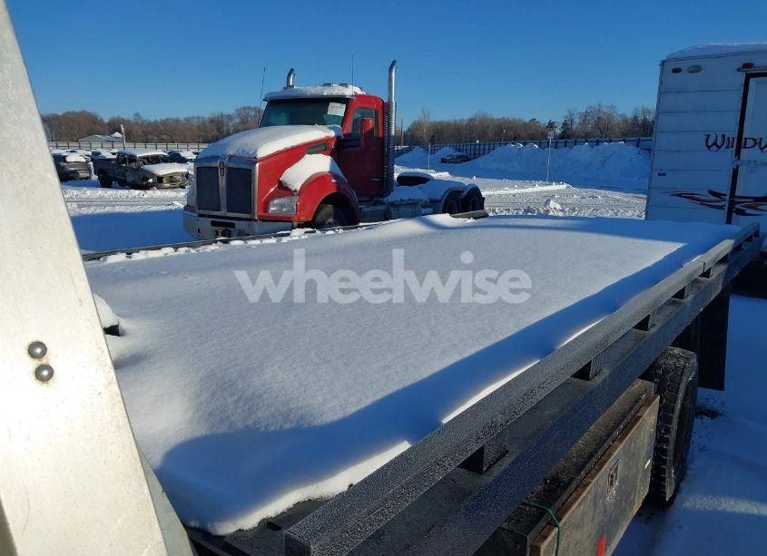 Photo 7 of 2011 Ford F-550 CHASSIS XL (VIN 1FDUF5HT1BEB58912)