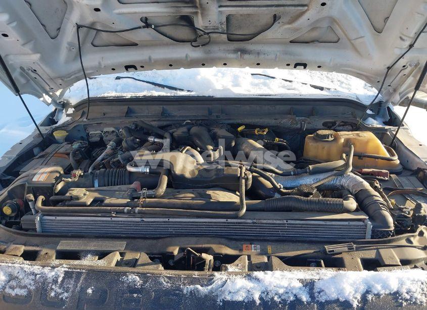 Photo 9 of 2011 Ford F-550 CHASSIS XL (VIN 1FDUF5HT1BEB58912)