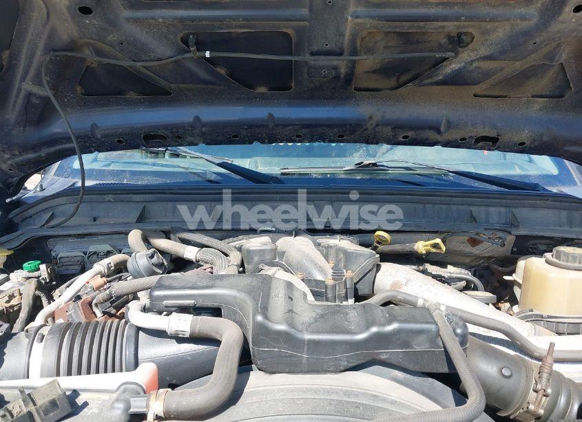 Photo 9 of 2011 Ford F550 SUPER DUTY (VIN 1FDUF5HT2BEB92311)