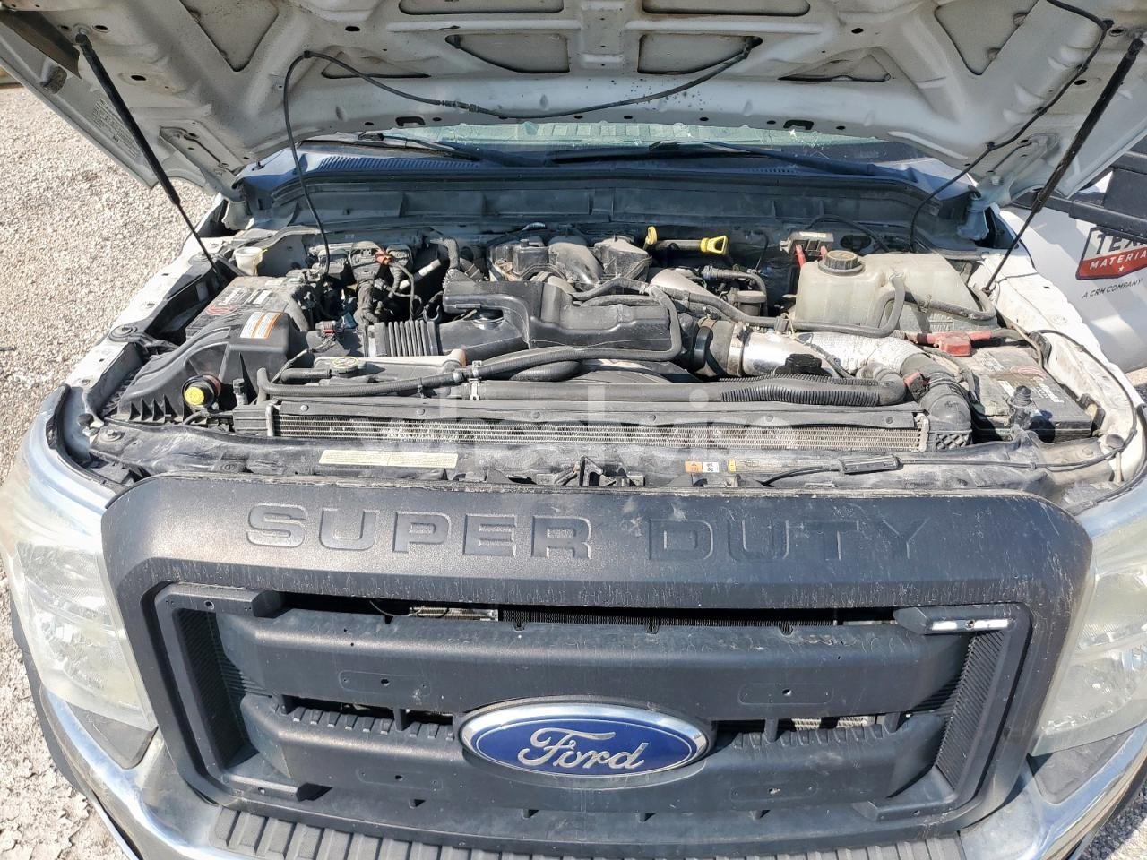 Photo 11 of 2016 FORD F550 SUPER DUTY (VIN 1FDUF5HT2GEC18252)