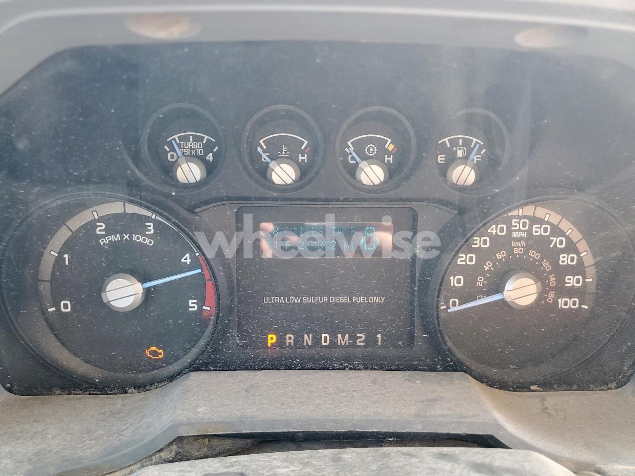 Photo 9 of 2016 FORD F550 SUPER DUTY (VIN 1FDUF5HT2GEC18252)