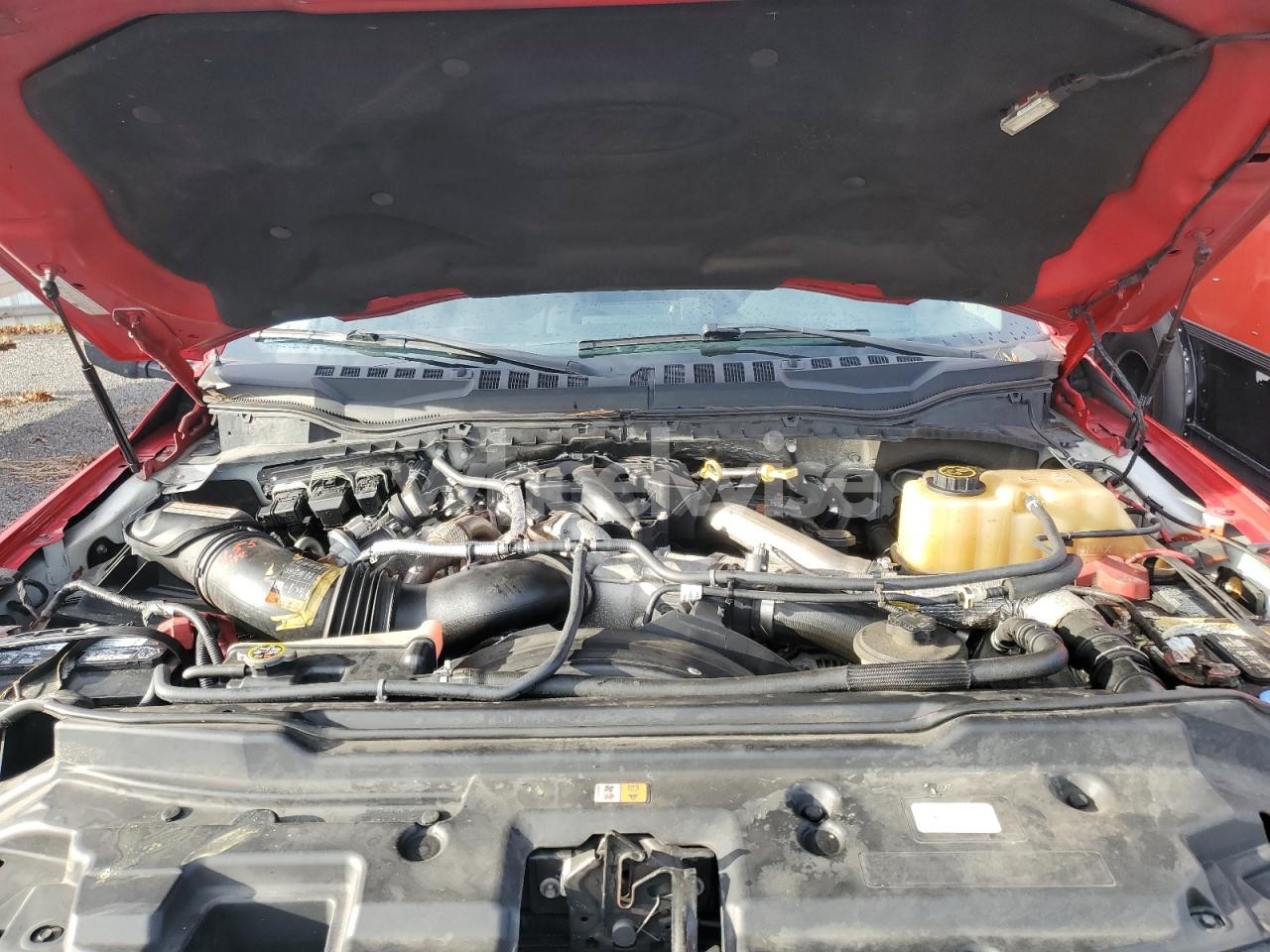 Photo 11 of 2017 FORD F550 AMBULANCE (VIN 1FDUF5HT2HDA04627)