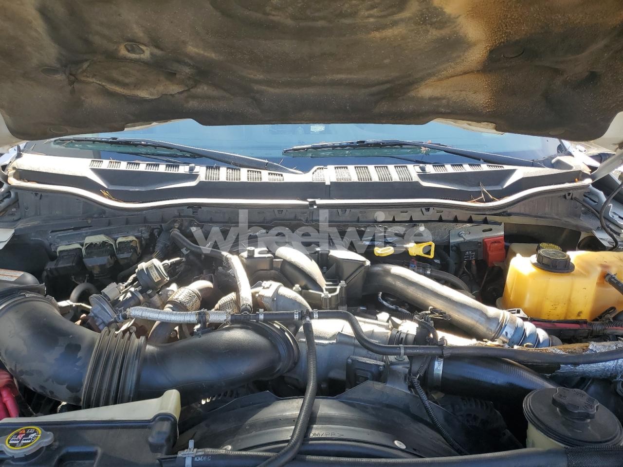 Photo 11 of 2017 FORD F550 UTILITY / SERVICE TRUCK (VIN 1FDUF5HT2HEC86455)