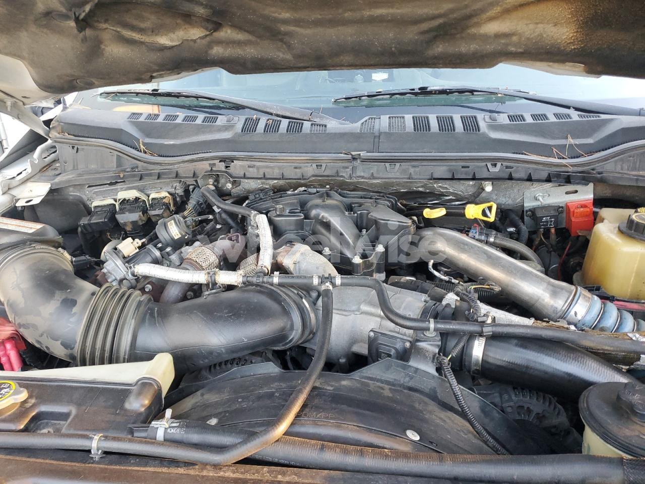 Photo 7 of 2017 FORD F550 UTILITY / SERVICE TRUCK (VIN 1FDUF5HT2HEC86455)