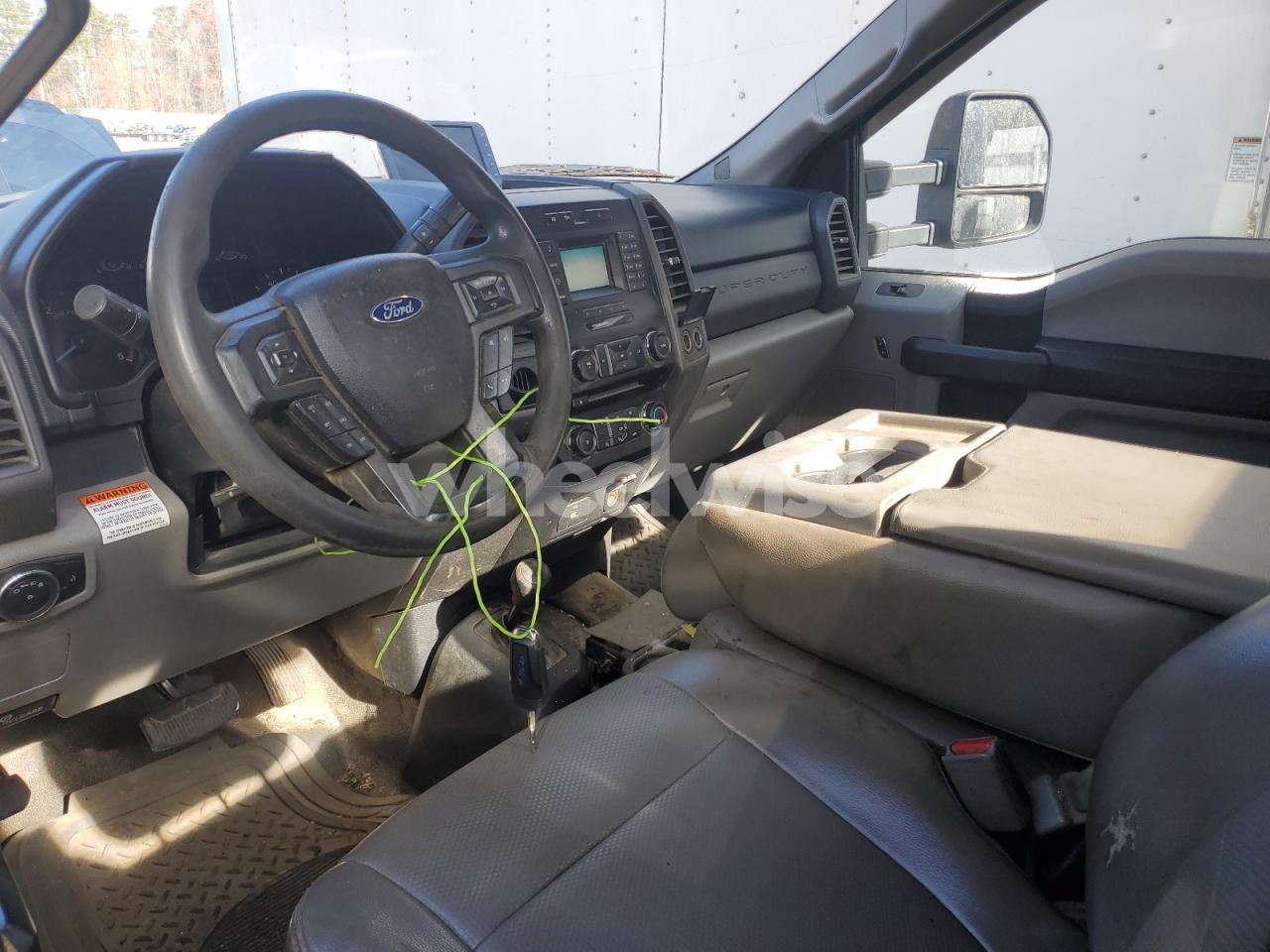 Photo 8 of 2017 FORD F550 UTILITY / SERVICE TRUCK (VIN 1FDUF5HT2HEC86455)