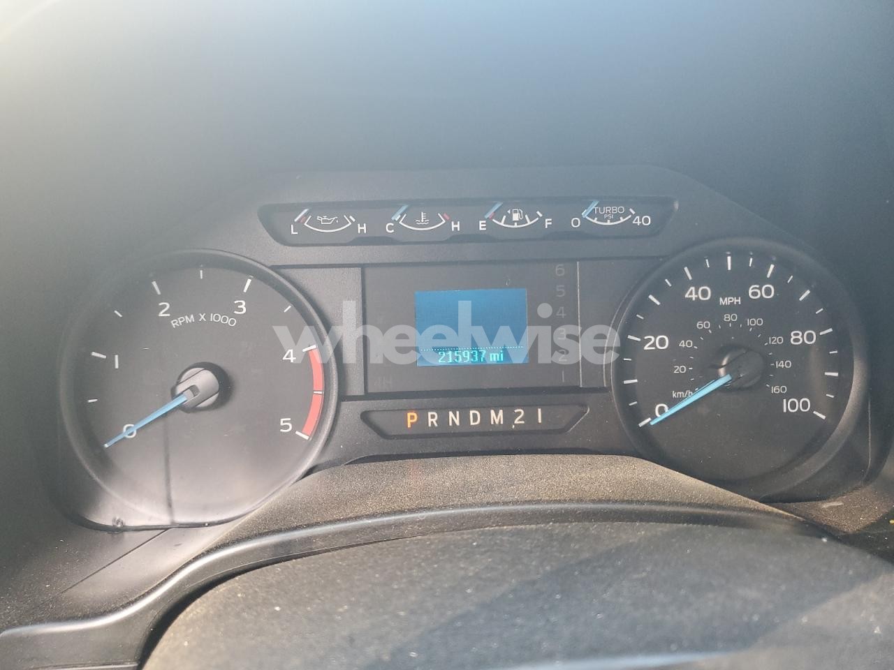 Photo 9 of 2017 FORD F550 UTILITY / SERVICE TRUCK (VIN 1FDUF5HT2HEC86455)